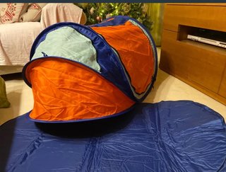 Tienda de campaña para bebé UPF 50+