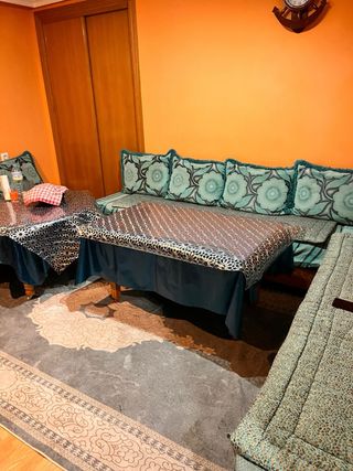 SOFA MARROQUI ENTERO