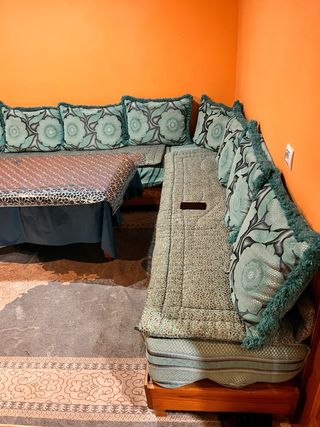 SOFA MARROQUI ENTERO