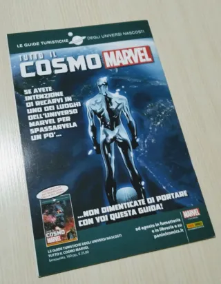 Panini – Marvel | Marvel 2 in uno: 3