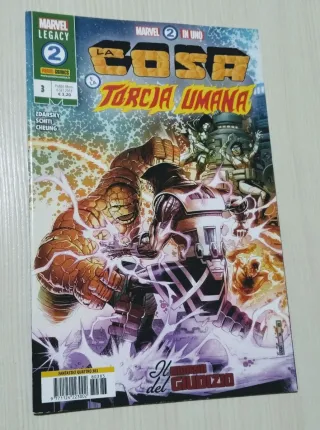 Panini – Marvel | Marvel 2 in uno: 3
