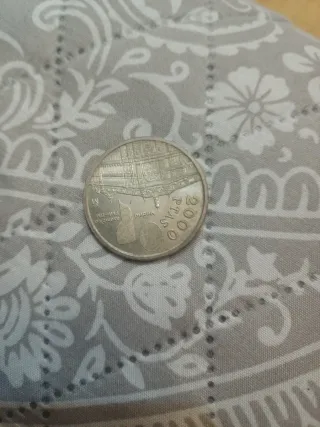 Moneda 2000 Pesetas 1994