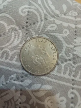 Moneda 2000 Pesetas 1994
