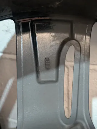 Llantas Audi 21 Originales