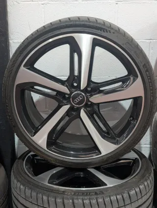 Llantas Audi 21 Originales
