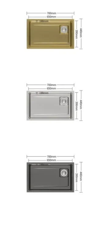 Grifos y fregaderos de cocina