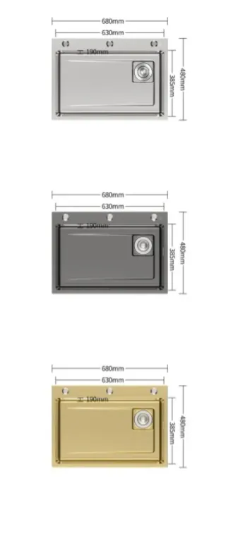 Grifos y fregaderos de cocina