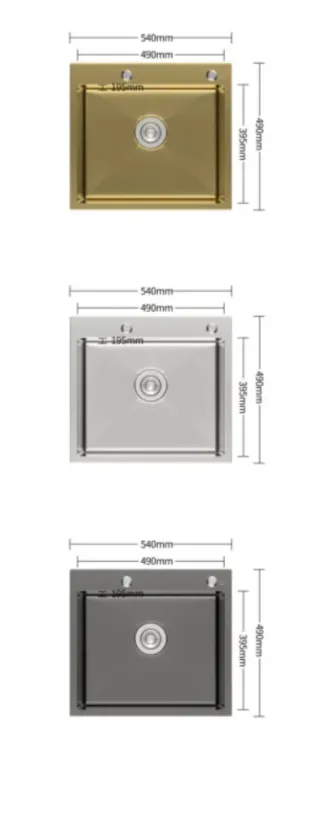 Grifos y fregaderos de cocina