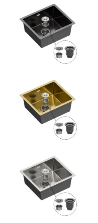 Grifos y fregaderos de cocina