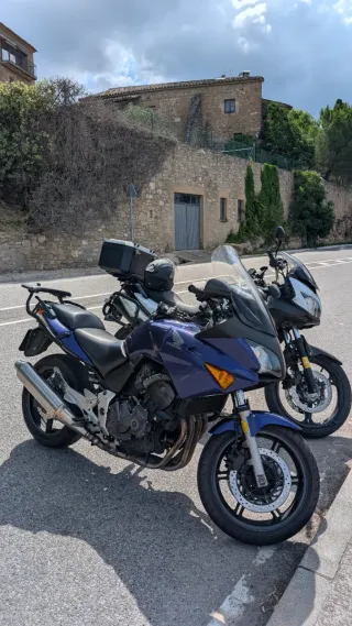 Honda CBF 600 S