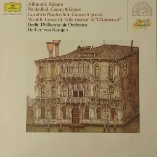 8 Vinilos Música Clásica