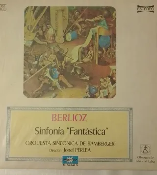 8 Vinilos Música Clásica