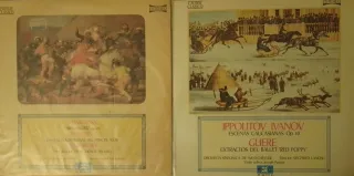 13 Vinilos Música Clásica