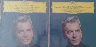 13 Vinilos Música Clásica