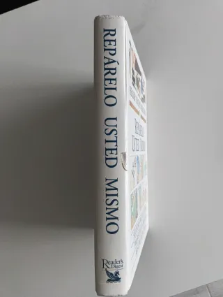 Reparelo Usted Mismo (Spanish Edition)