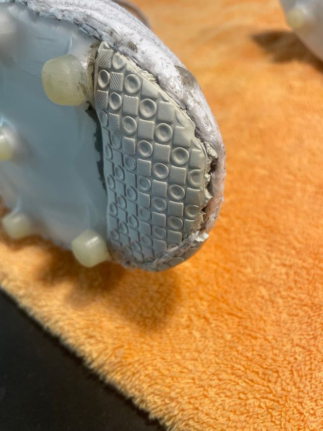 Botas de fútbol Adidas Talla 46 2/3