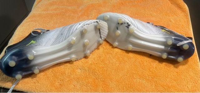 Botas de fútbol Adidas Talla 46 2/3