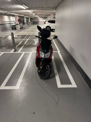 Sym Jet 14 50cc Scooter 2018