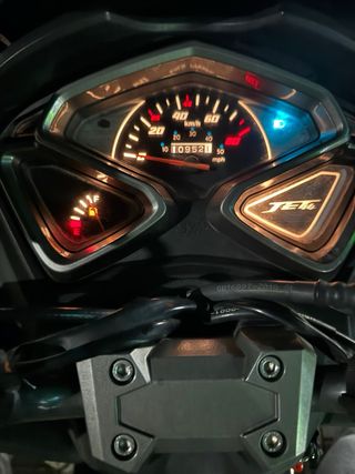 Sym Jet 14 50cc Scooter 2018