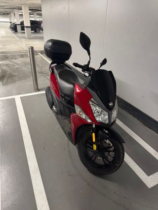 Sym Jet 14 50cc Scooter 2018