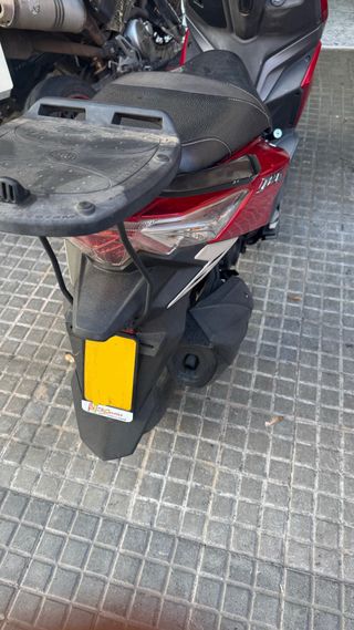 Sym Jet 14 50cc Scooter 2018