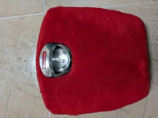 Báscula Mecánica Magifesa Roja