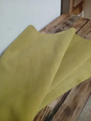 Piel serraje estampado leopardo