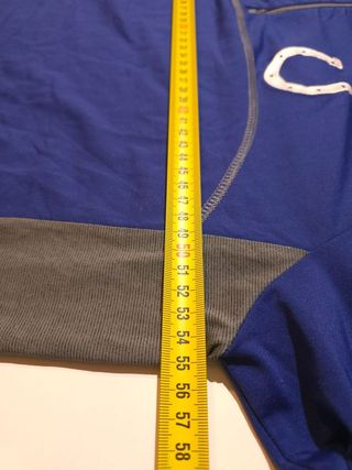 Sudadera Técnica NFL Colts Talla M Ref-67400