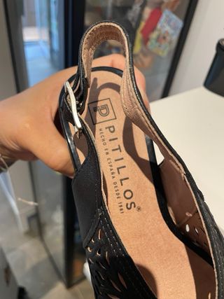 Zapatos PITILLOS T.36