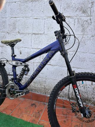 Kona Stinky Deluxe 2005 - Edición Coleccionista
