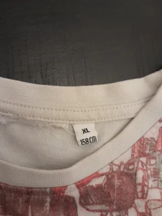 Maglietta Transformers a maniche corte