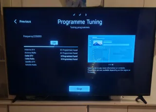 Televisor LG 65 Funciona