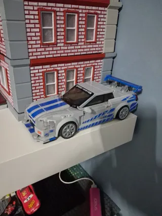 Lego Fast & Furious 3D