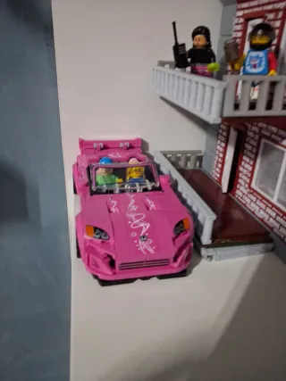 Lego Fast & Furious 3D