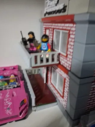 Lego Fast & Furious 3D