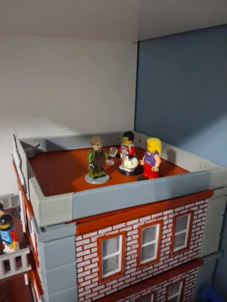 Lego Fast & Furious 3D