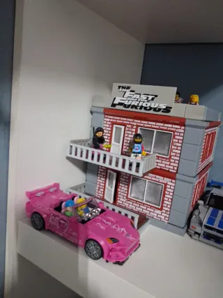 Lego Fast & Furious 3D