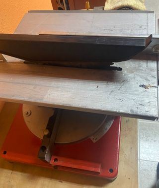 Ingletadora STAYER casi nueva