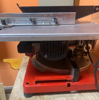 Ingletadora STAYER casi nueva