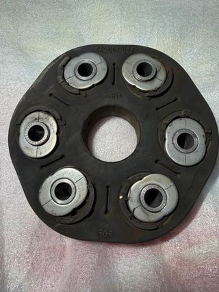Soporte Cardan BMW E60 Flector Transmisión