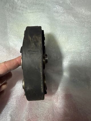 Soporte Cardan BMW E60 Flector Transmisión