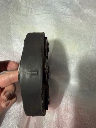 Soporte Cardan BMW E60 Flector Transmisión