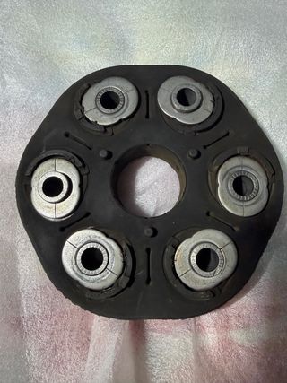 Soporte Cardan BMW E60 Flector Transmisión