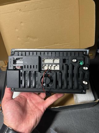 Radio Pantalla Táctil para Opel