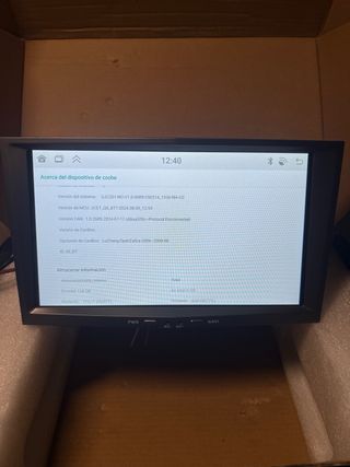 Radio Pantalla Táctil para Opel