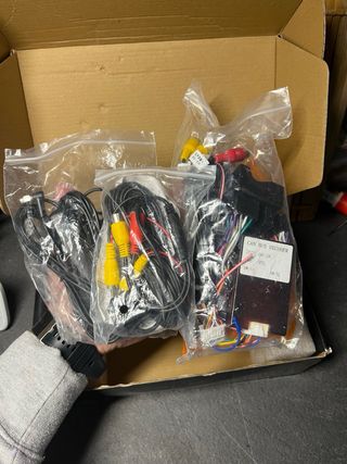 Radio Pantalla Táctil para Opel