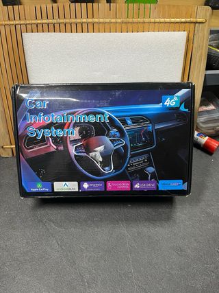 Radio Pantalla Táctil para Opel