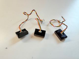 1790.Sensores anticaída Conga 1790.Cecotec