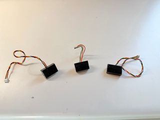 1790.Sensores anticaída Conga 1790.Cecotec