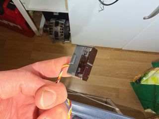 1790.Sensores anticaída Conga 1790.Cecotec